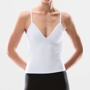 Golden Butter Vibrant Tank